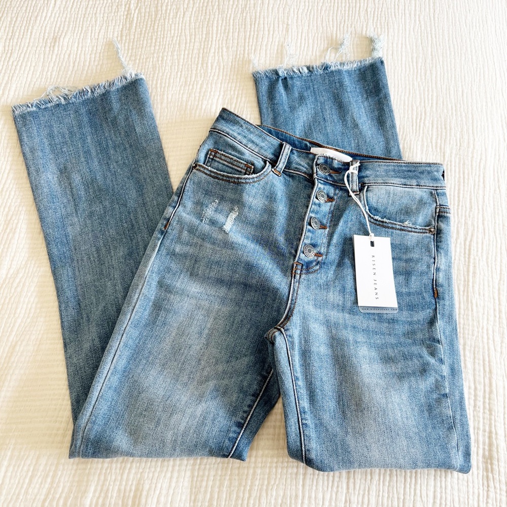 Risen jeans
